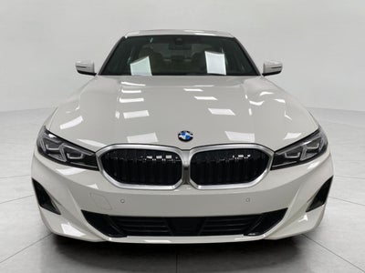 2026 BMW 3 Series 330i NA xDrive Sedan