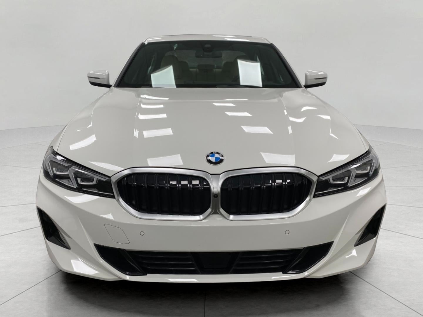 2026 BMW 3 Series 330i NA xDrive Sedan
