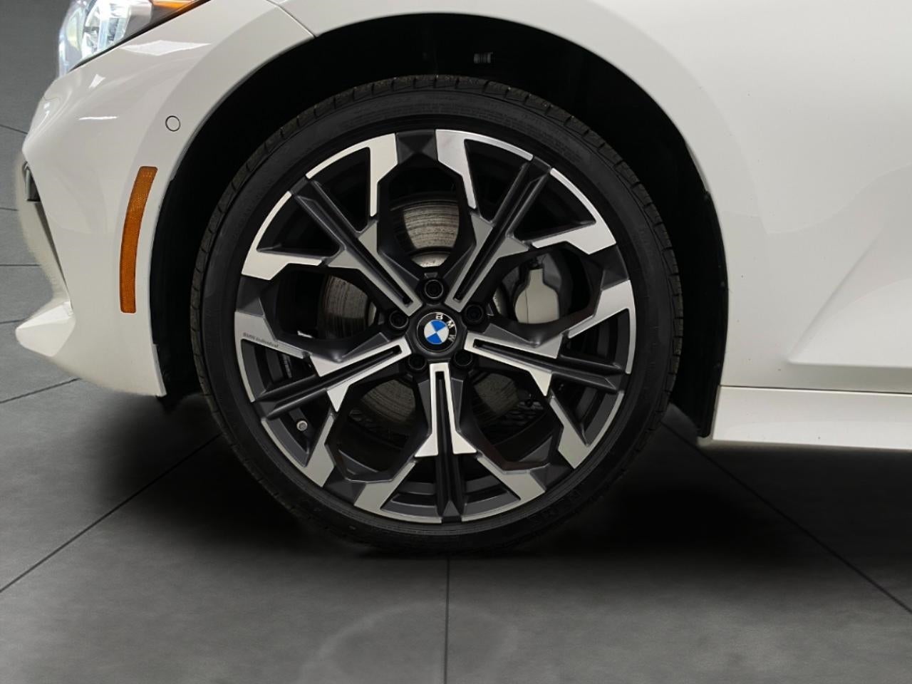 2026 BMW 3 Series 330i NA xDrive Sedan