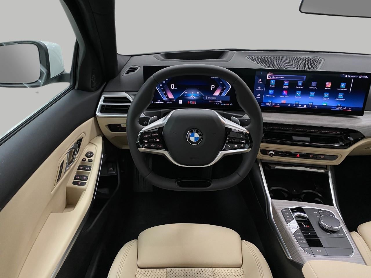 2026 BMW 3 Series 330i NA xDrive Sedan