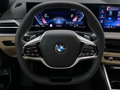 2026 BMW 3 Series 330i NA xDrive Sedan