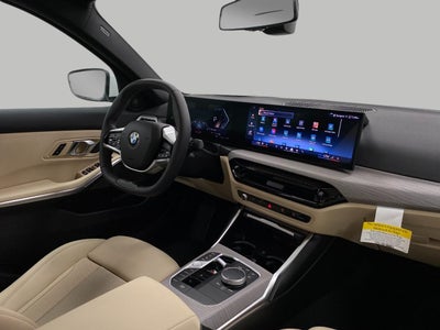 2026 BMW 3 Series 330i NA xDrive Sedan