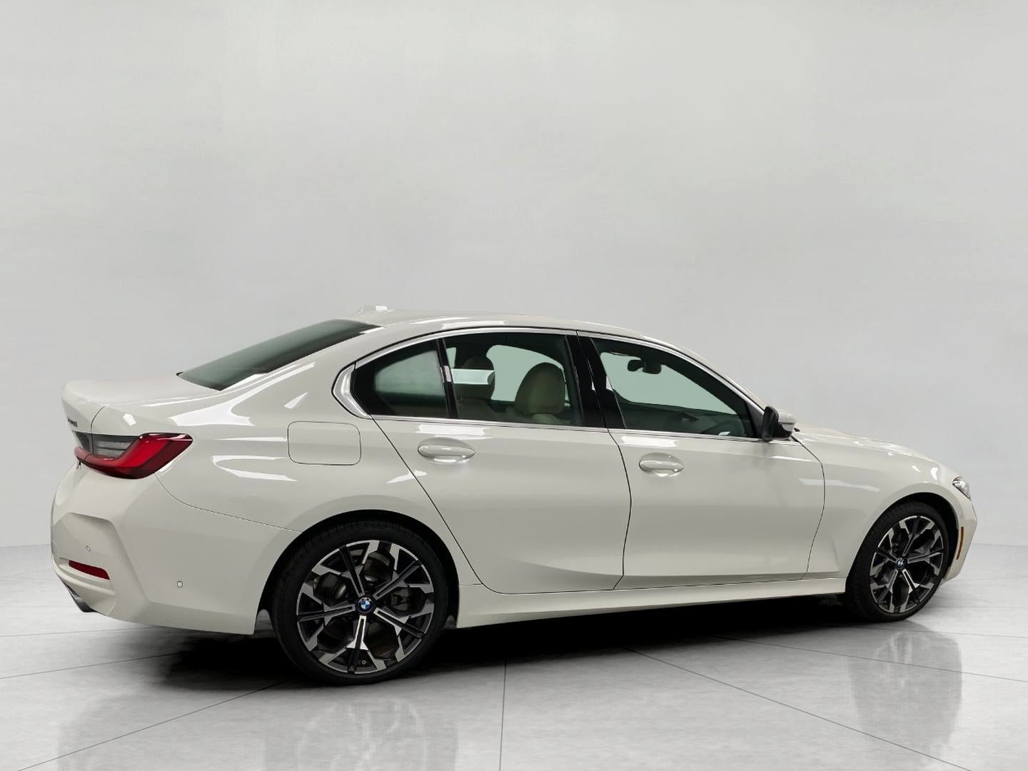 2026 BMW 3 Series 330i NA xDrive Sedan