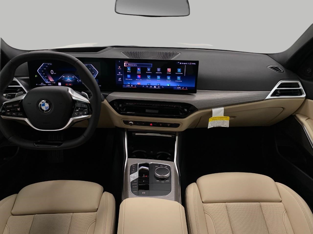 2026 BMW 3 Series 330i NA xDrive Sedan