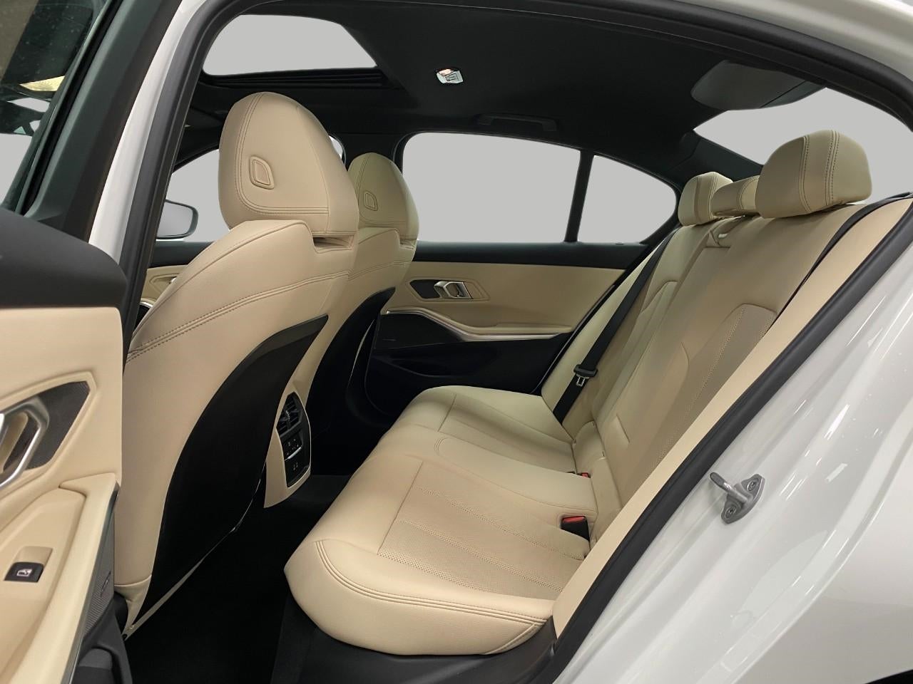 2026 BMW 3 Series 330i NA xDrive Sedan