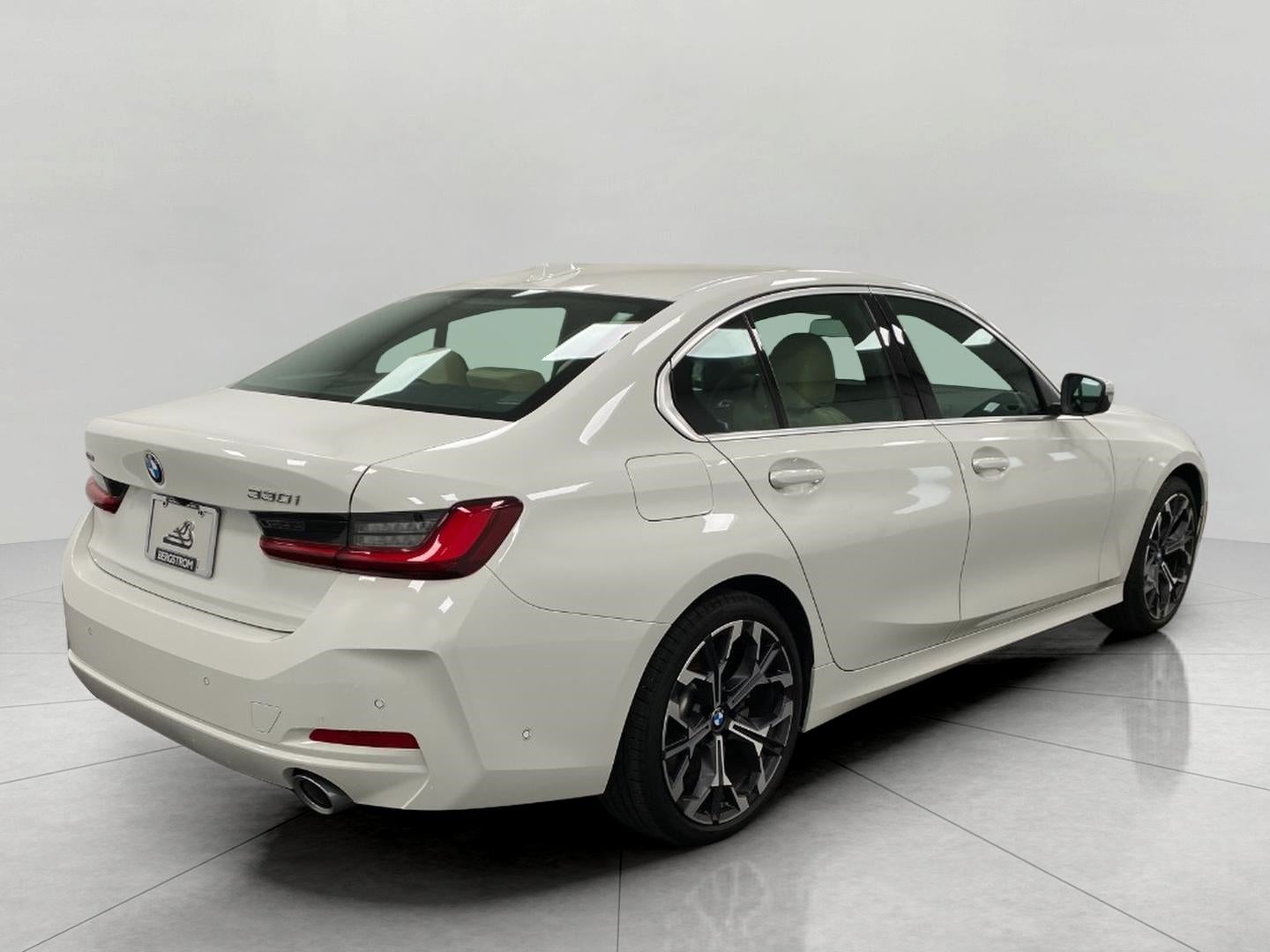 2026 BMW 3 Series 330i NA xDrive Sedan