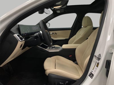 2026 BMW 3 Series 330i NA xDrive Sedan