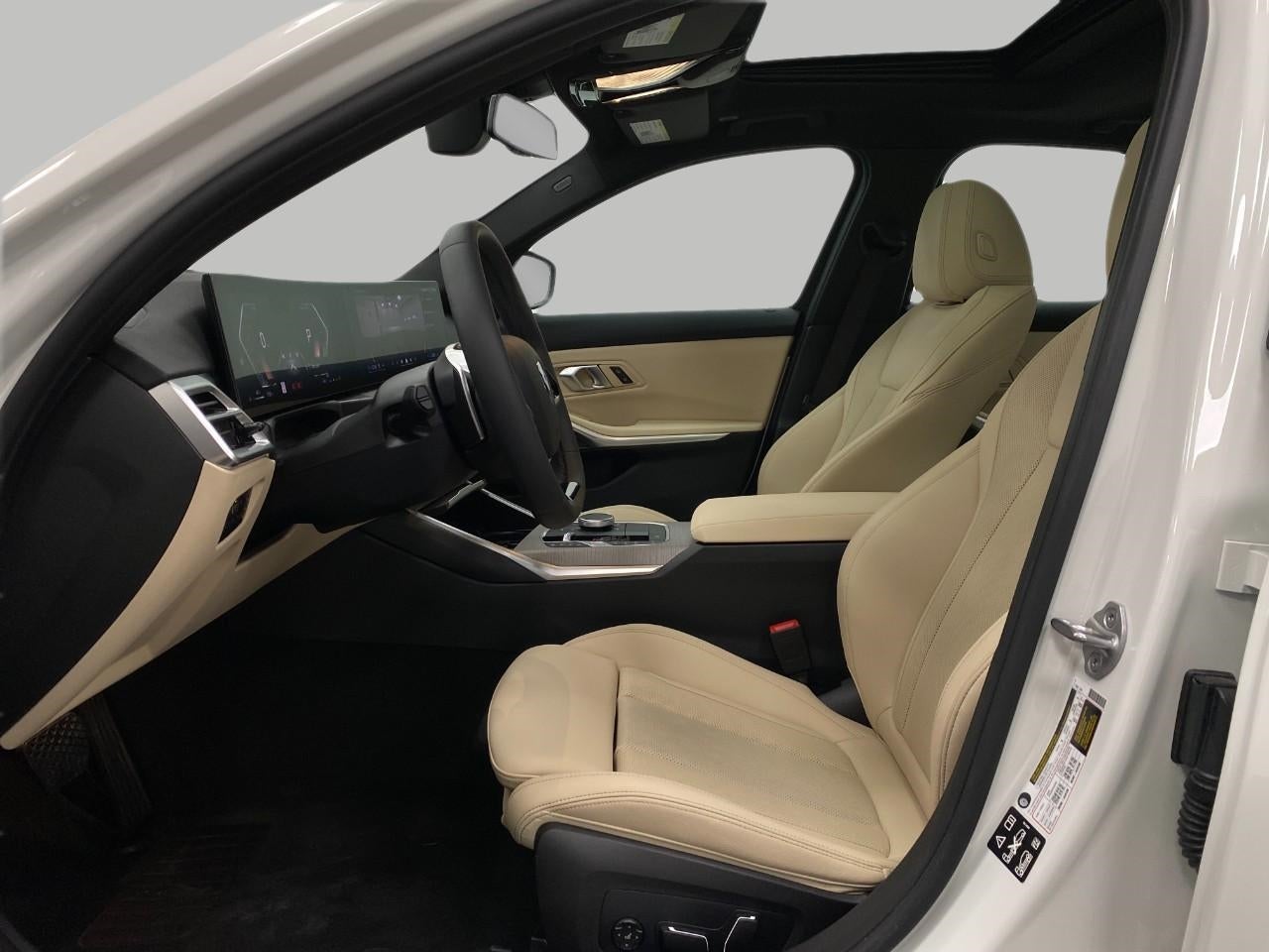 2026 BMW 3 Series 330i NA xDrive Sedan