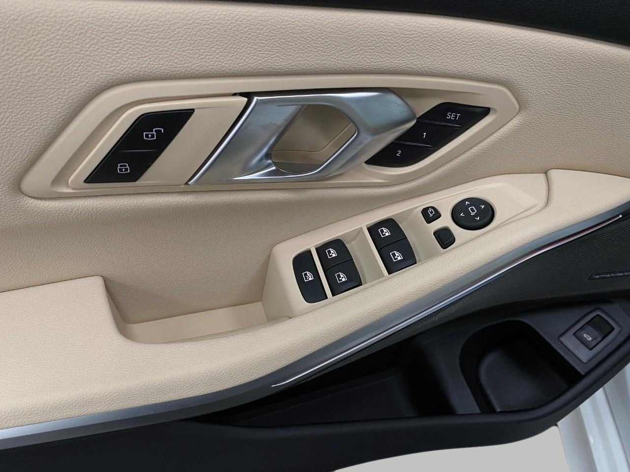 2026 BMW 3 Series 330i NA xDrive Sedan
