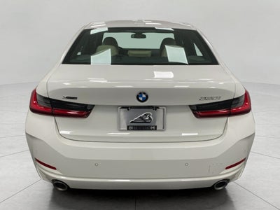 2026 BMW 3 Series 330i NA xDrive Sedan
