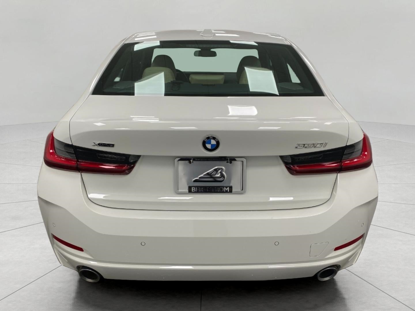 2026 BMW 3 Series 330i NA xDrive Sedan