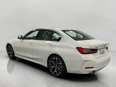 2026 BMW 3 Series 330i NA xDrive Sedan