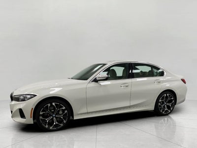 2026 BMW 3 Series 330i NA xDrive Sedan