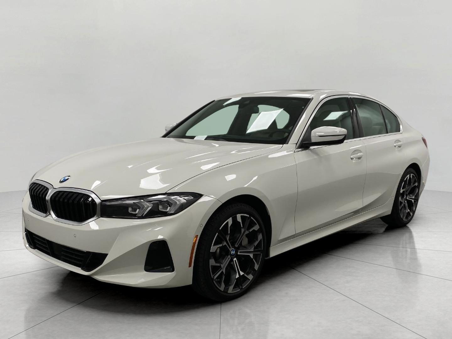 2026 BMW 3 Series 330i NA xDrive Sedan