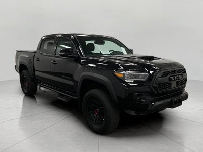 2023 Toyota TACOMA 4WD TRD PRO
