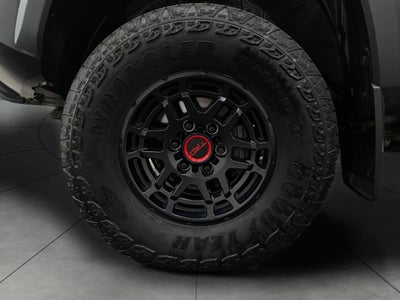 2023 Toyota TACOMA 4WD TRD PRO