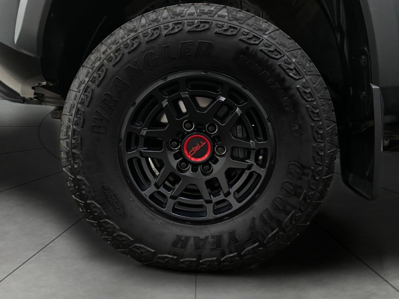 2023 Toyota TACOMA 4WD TRD PRO