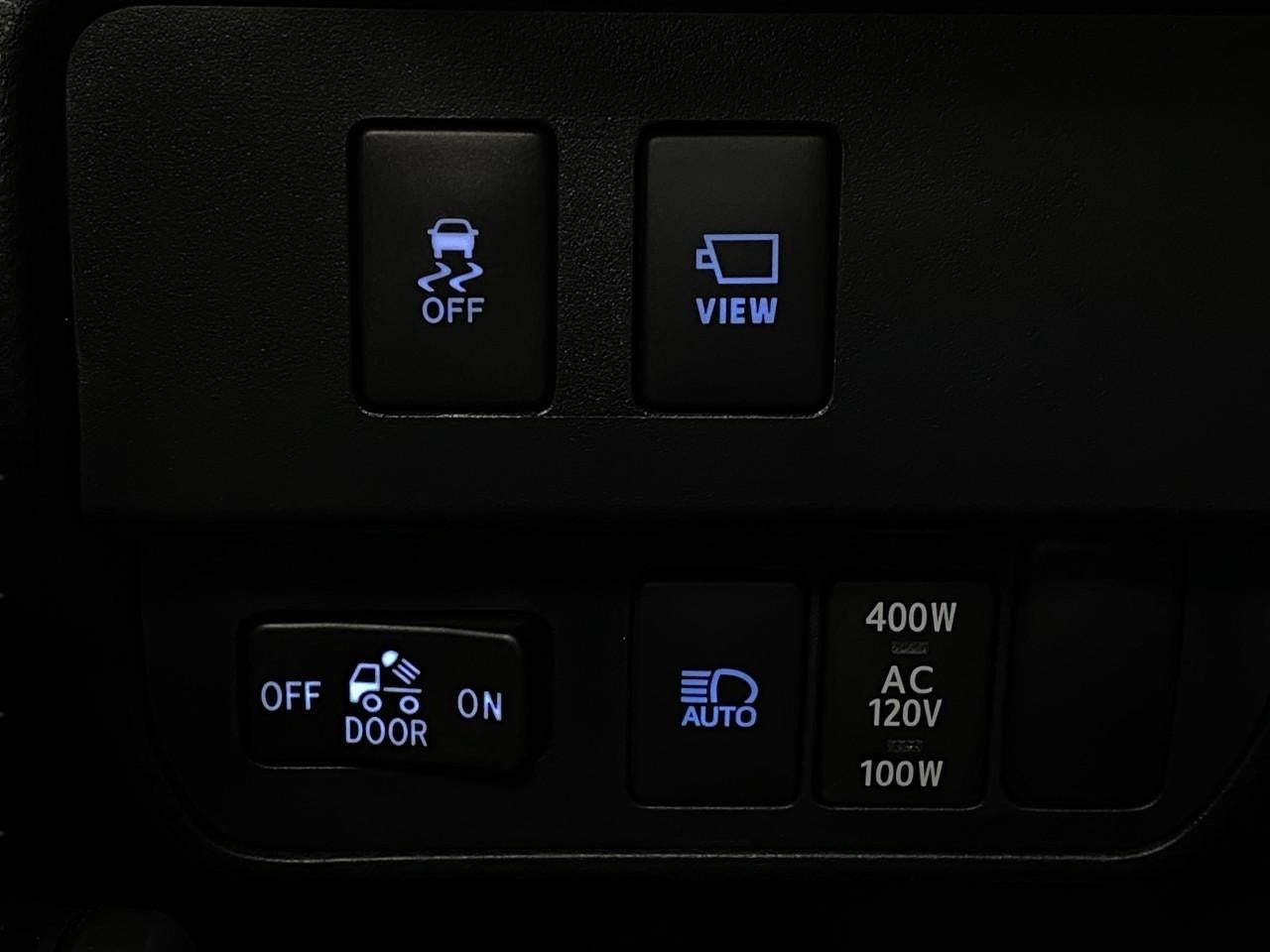 2023 Toyota TACOMA 4WD TRD PRO