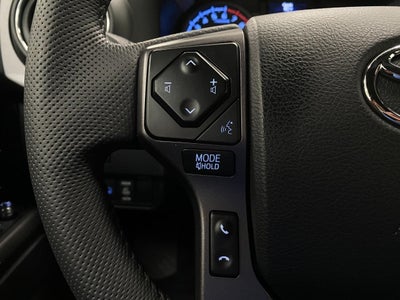 2023 Toyota TACOMA 4WD TRD PRO