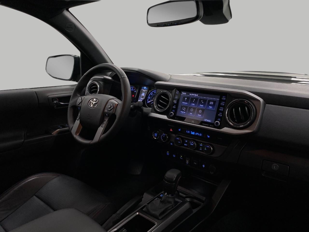 2023 Toyota TACOMA 4WD TRD PRO