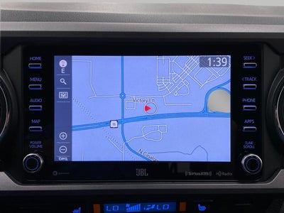 2023 Toyota TACOMA 4WD TRD PRO