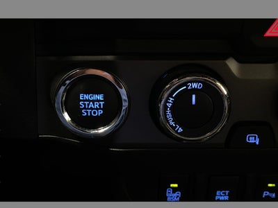 2023 Toyota TACOMA 4WD TRD PRO