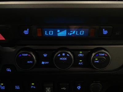 2023 Toyota TACOMA 4WD TRD PRO