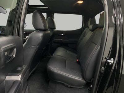 2023 Toyota TACOMA 4WD TRD PRO
