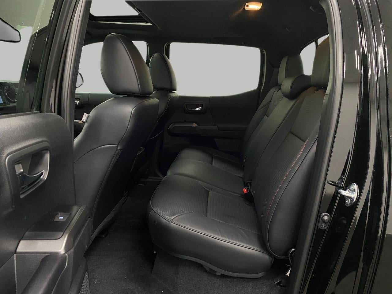 2023 Toyota TACOMA 4WD TRD PRO