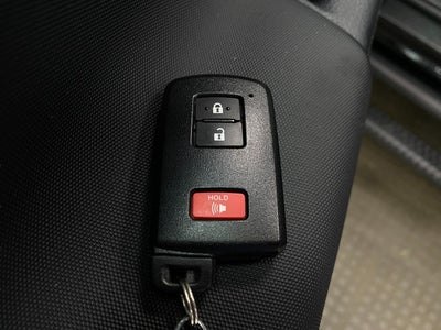 2023 Toyota TACOMA 4WD TRD PRO