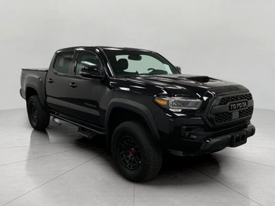 2023 Toyota TACOMA 4WD TRD PRO