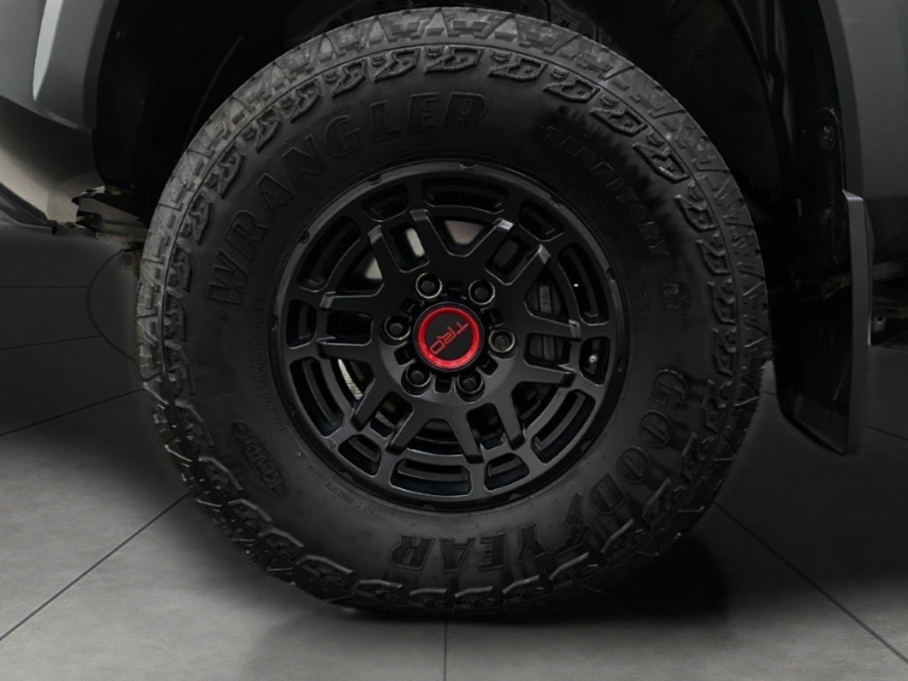 2023 Toyota TACOMA 4WD TRD PRO