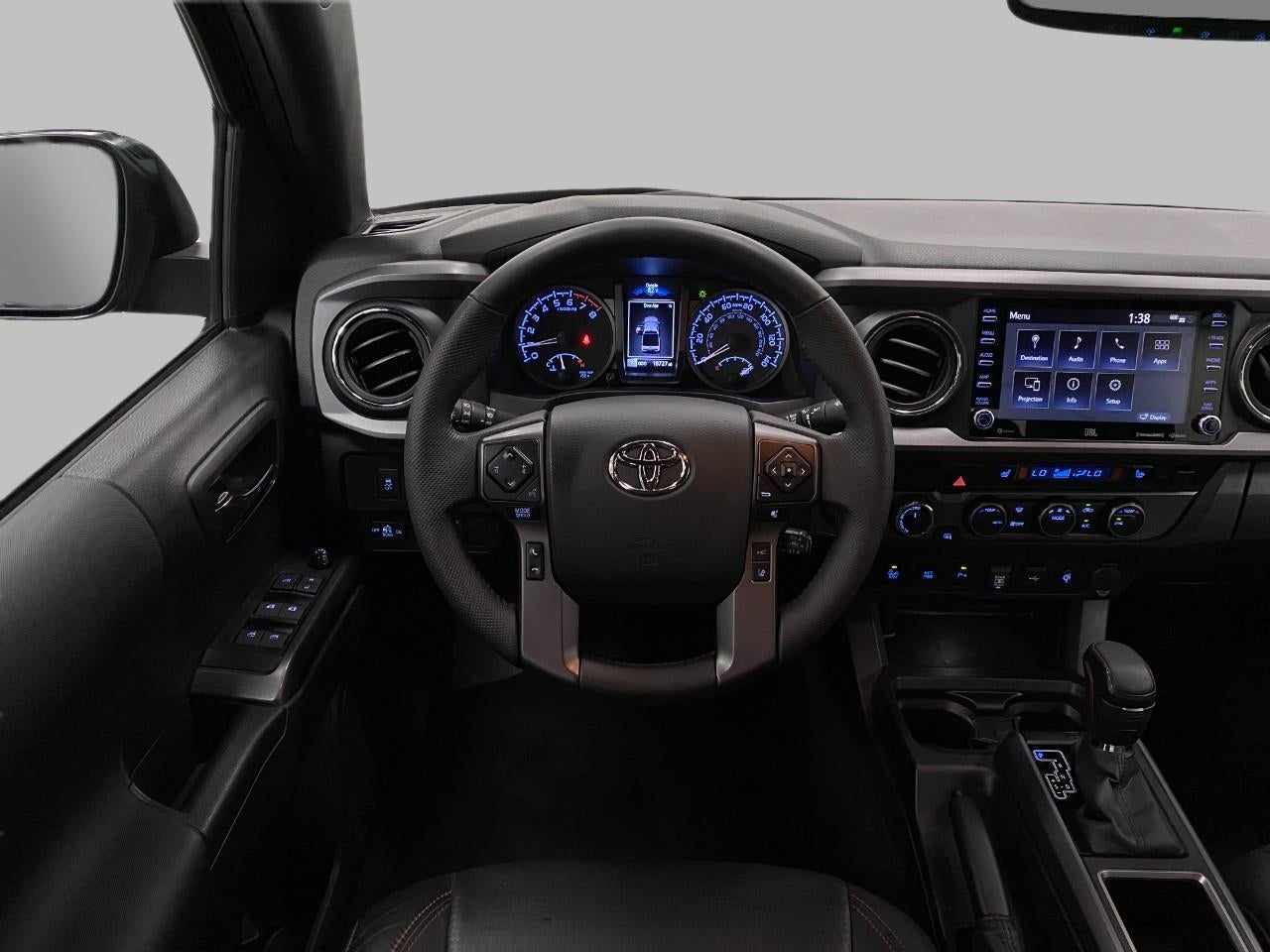 2023 Toyota TACOMA 4WD TRD PRO