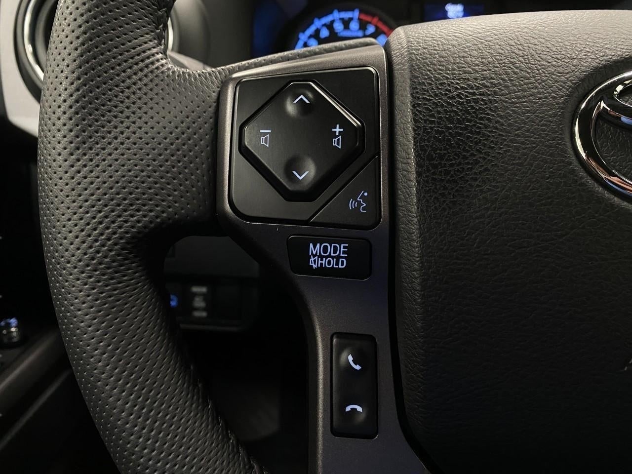2023 Toyota TACOMA 4WD TRD PRO
