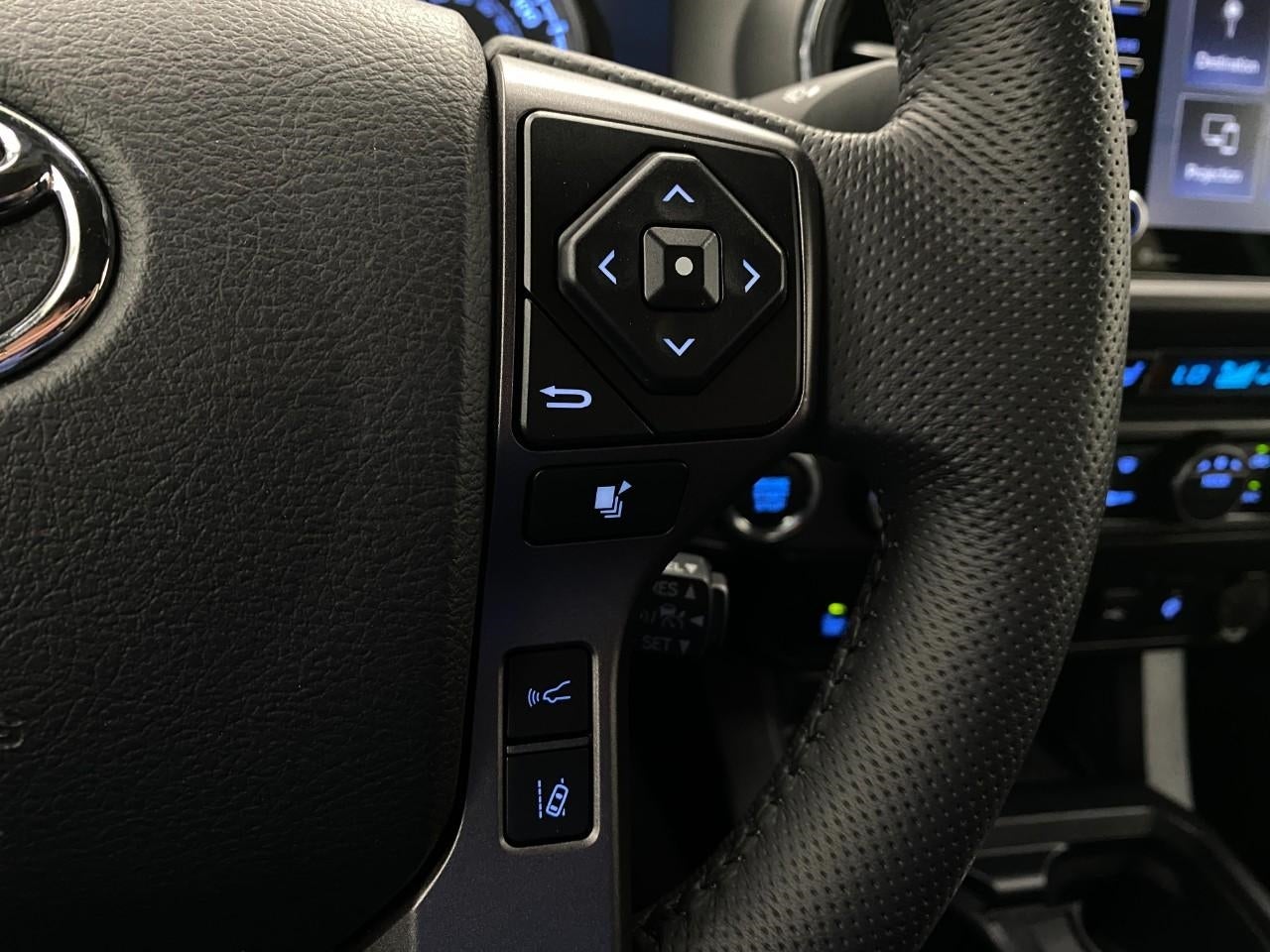 2023 Toyota TACOMA 4WD TRD PRO