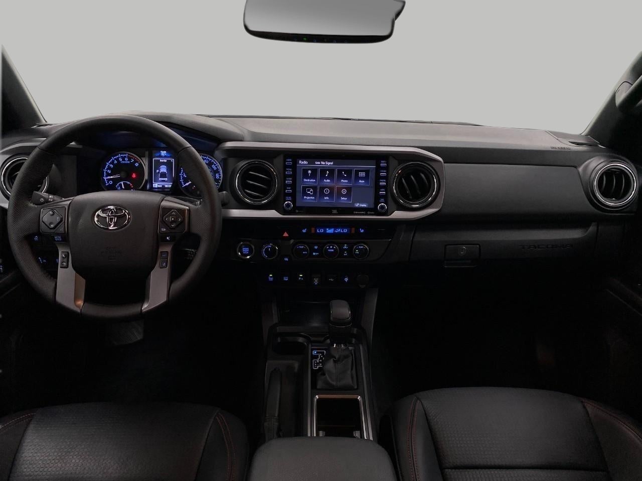 2023 Toyota TACOMA 4WD TRD PRO