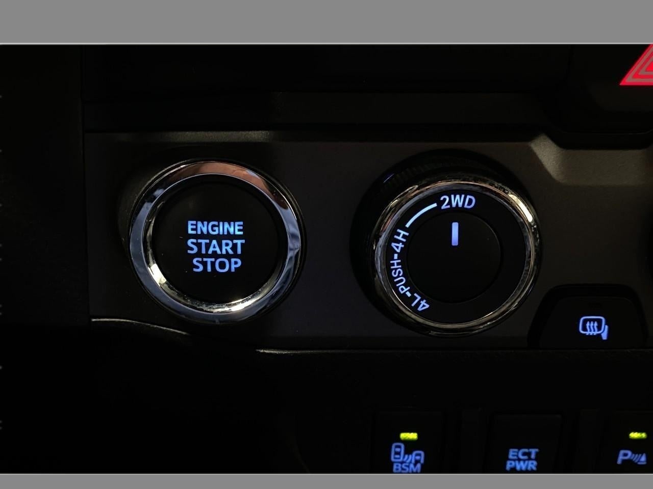 2023 Toyota TACOMA 4WD TRD PRO
