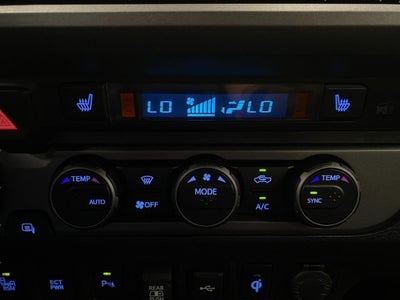 2023 Toyota TACOMA 4WD TRD PRO