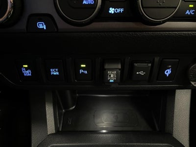 2023 Toyota TACOMA 4WD TRD PRO