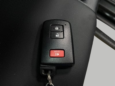 2023 Toyota TACOMA 4WD TRD PRO