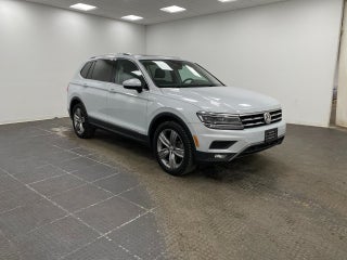 2018 Volkswagen Tiguan 2.0T SEL Premium 4MOTION