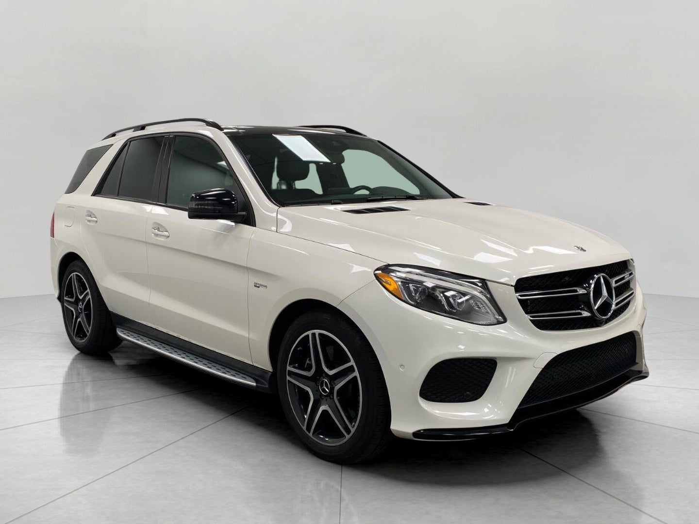 2017 Mercedes-Benz GLE AMG® GLE 43 4MATIC® SUV