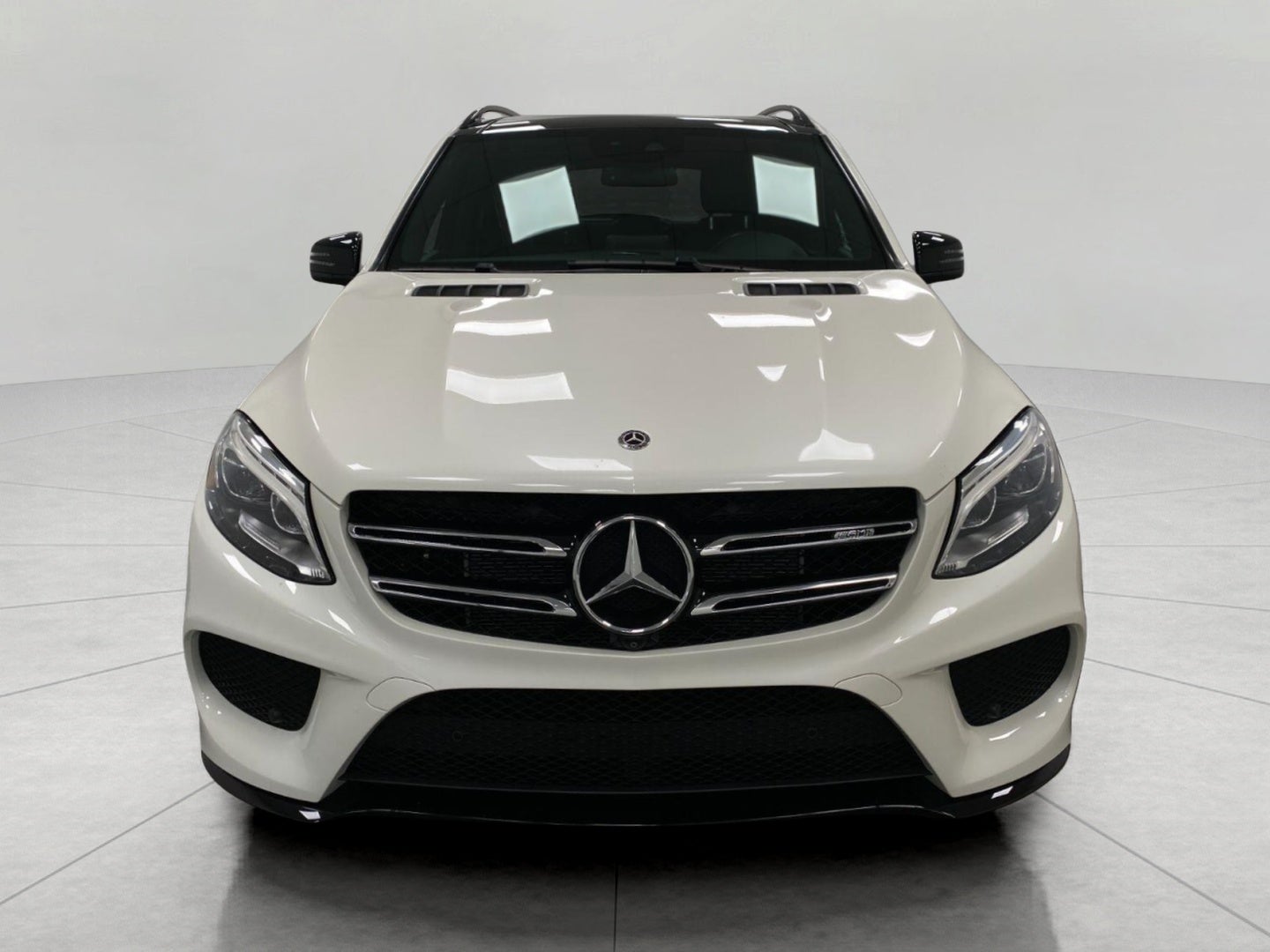 2017 Mercedes-Benz GLE AMG® GLE 43 4MATIC® SUV
