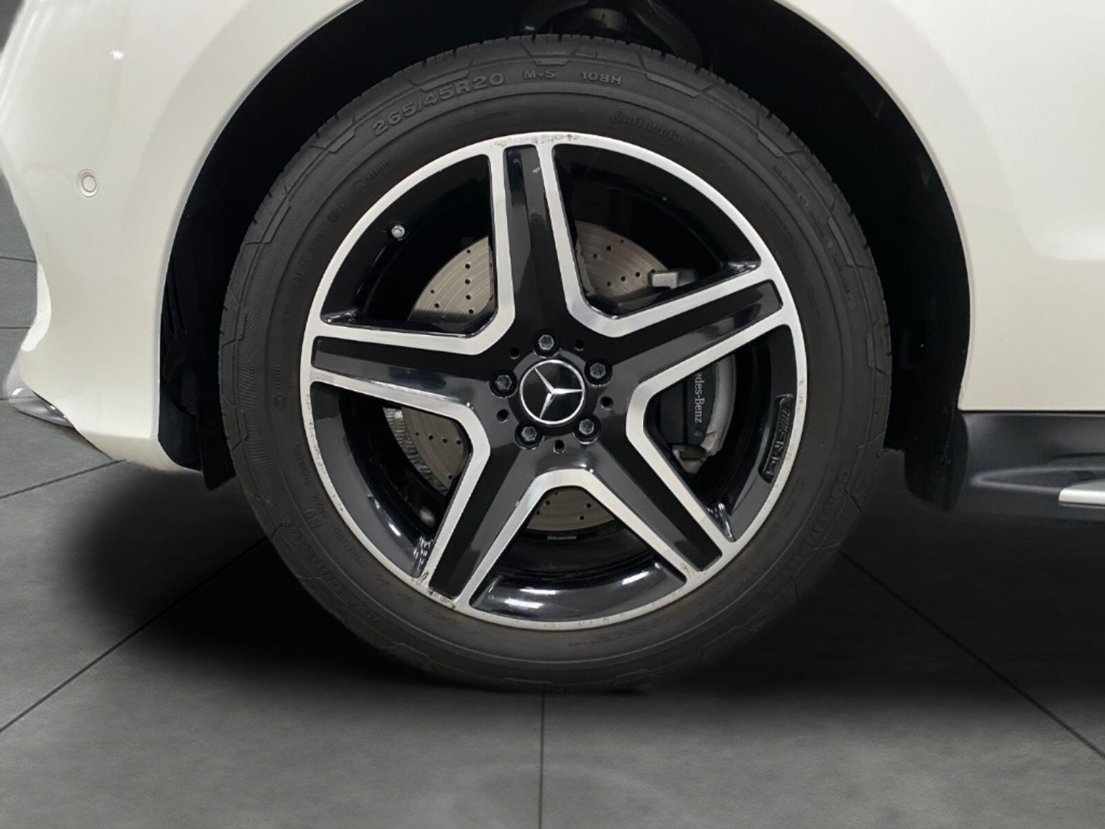 2017 Mercedes-Benz GLE AMG® GLE 43 4MATIC® SUV
