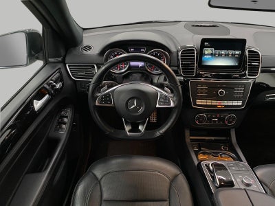 2017 Mercedes-Benz GLE AMG® GLE 43 4MATIC® SUV