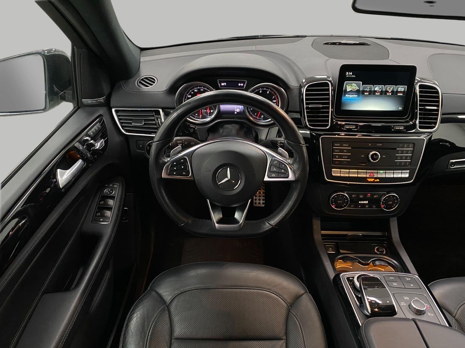 2017 Mercedes-Benz GLE AMG® GLE 43 4MATIC® SUV