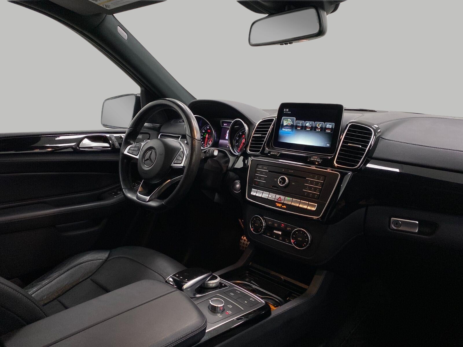 2017 Mercedes-Benz GLE AMG® GLE 43 4MATIC® SUV