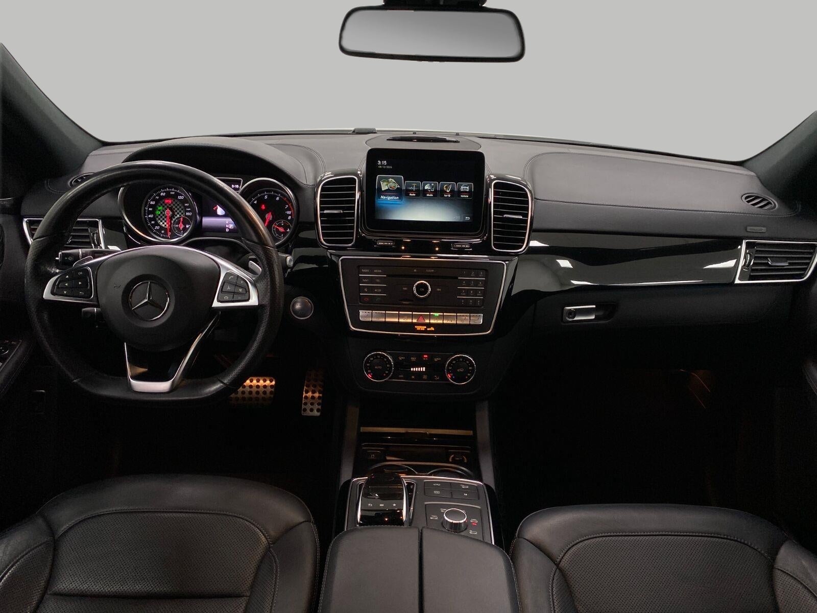 2017 Mercedes-Benz GLE AMG® GLE 43 4MATIC® SUV