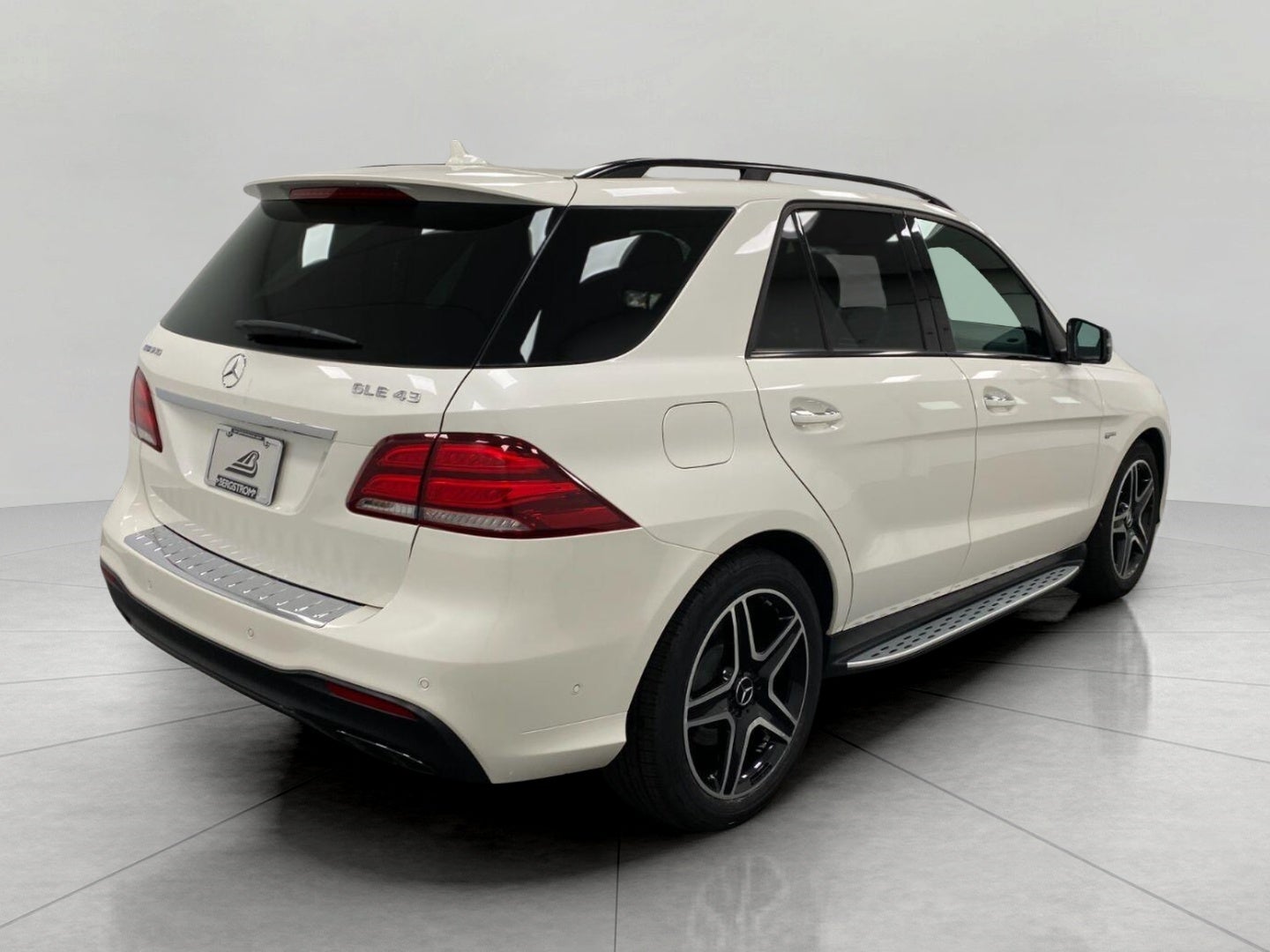 2017 Mercedes-Benz GLE AMG® GLE 43 4MATIC® SUV