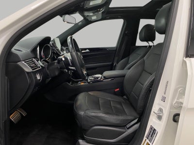 2017 Mercedes-Benz GLE AMG® GLE 43 4MATIC® SUV